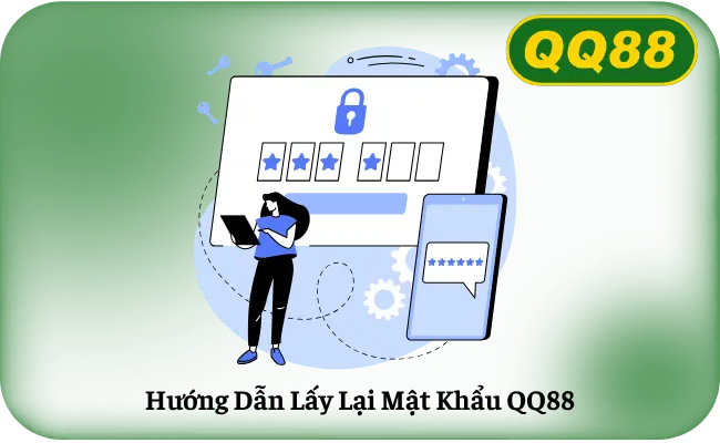 Huong Dan Lay Lai Mat Khau QQ88 Hướng Dẫn Lấy Lại Mật Khẩu QQ88