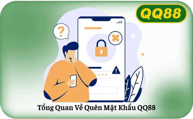 Tong Quan Ve Quen Mat Khau QQ88 Tổng Quan Về Quên Mật Khẩu QQ88