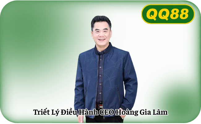 Triet Ly Dieu Hanh CEO Hoang Gia Lam Triết Lý Điều Hành CEO Hoàng Gia Lâm